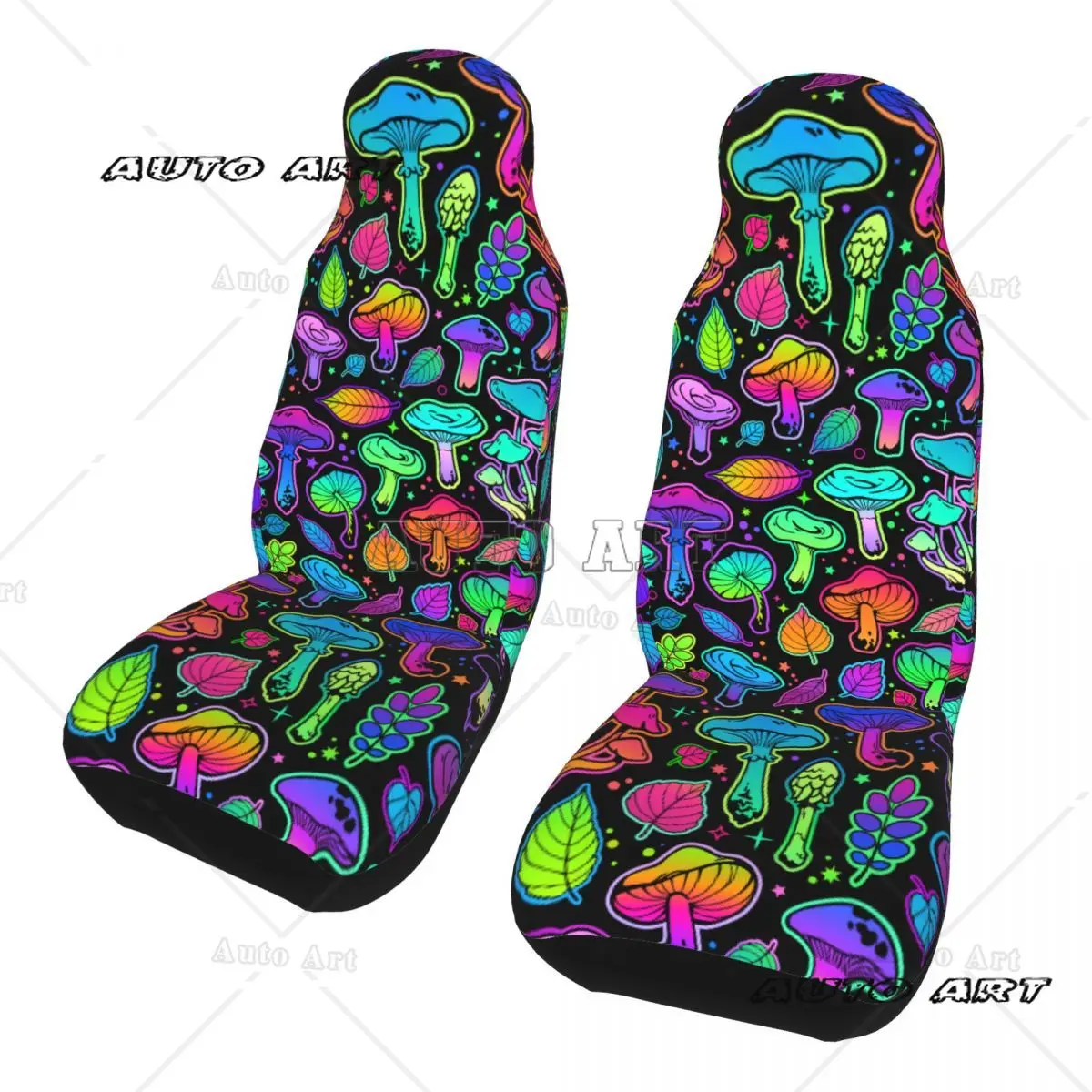 Волшебный грибной чехол для автомобильного сиденья протектор аксессуары