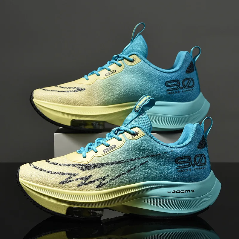 Breathable Casual Shoes for Men Outdoor Running Sports Shoes Female Couple Sneakers Light Casual Antiskid Walking Outdoors Shoes