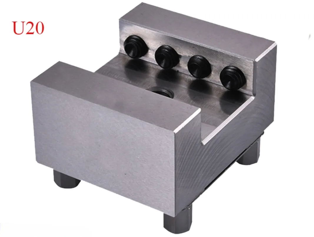 Зажимной патрон из нержавеющей стали 15 паз U15/20/25/30