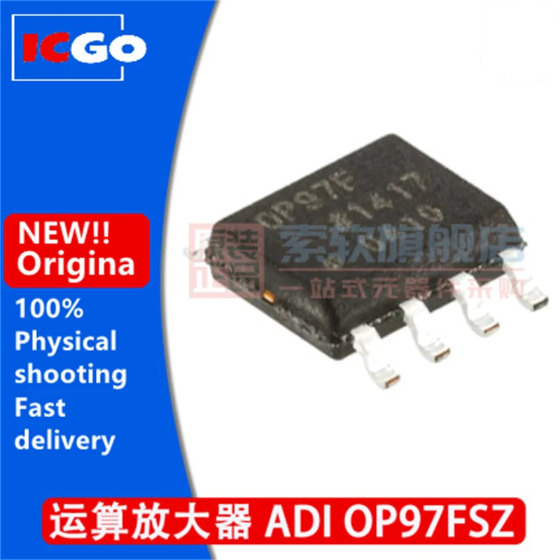 

(5piece)100% New OP97FSZ OP97F OP97 Operational amplifier chip patch SOP-8 OP97FS fast delivery