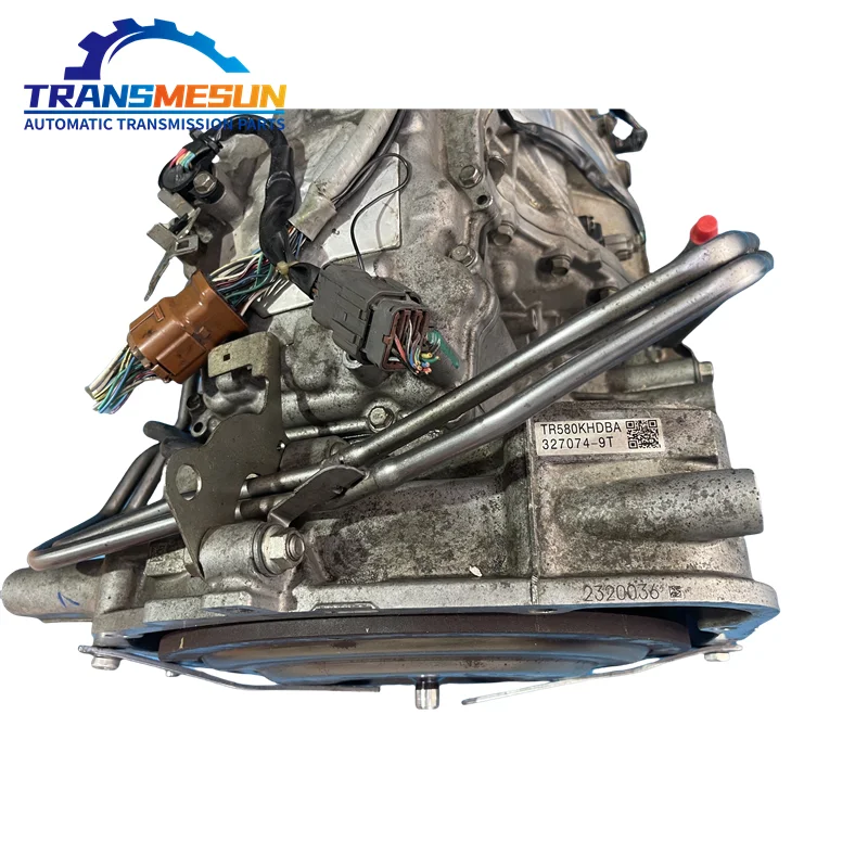 Фото Transmesun Б/у Su.baru LEGACY OUTBACK 2.5i 6CVT TR580 Коробка передач в сборе 31000AJ140 №1