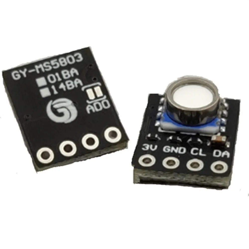 

GY- MS5803-01BAv2 MS5803-14BA модуль высокоточного датчика давления жидкости