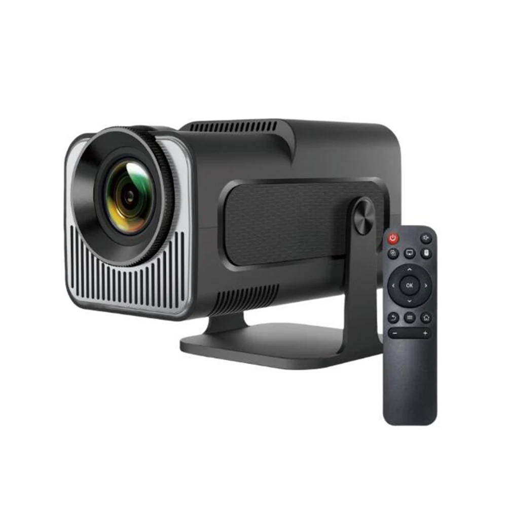 Android 11 390ANSI HY320 проектор 4K Оригинальный 1080P двойной Wifi6 BT5.0 кинотеатр Портативный