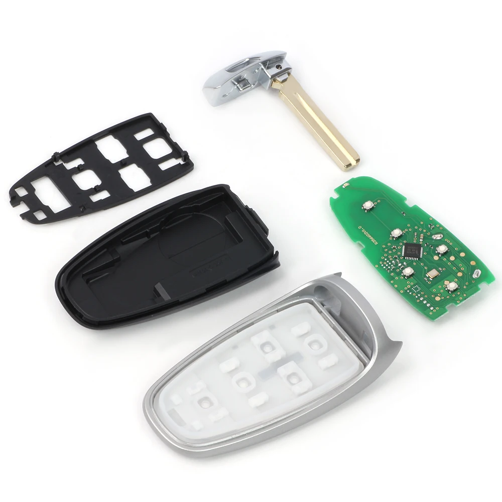 DIYKEY 95440-K5000 K5002 / 95440-K5010 K5012 фото 5 кнопок для Hyundai Santa Cruz 2022 2023