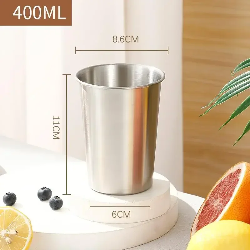 

Кружки из нержавеющей стали