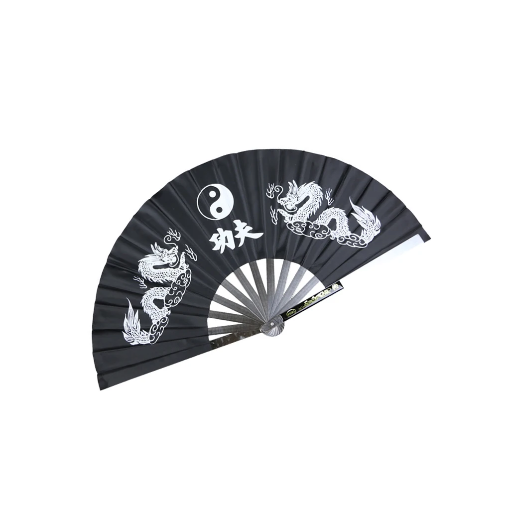 

Веер для танцев, практики, спортивных тренировок, складные веера, оборудование для кунг-фу