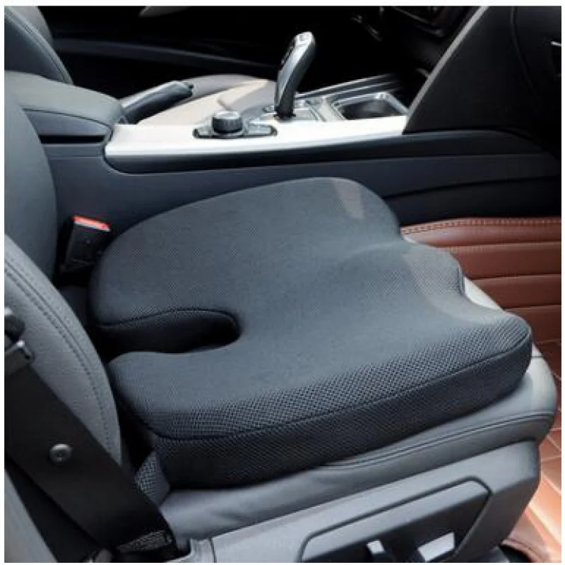 

High quality Memory Foam Non-slip Cushion Pad Inventories,Adjustable Car Seat Cushions,Adult Car Seat Booster Cushions