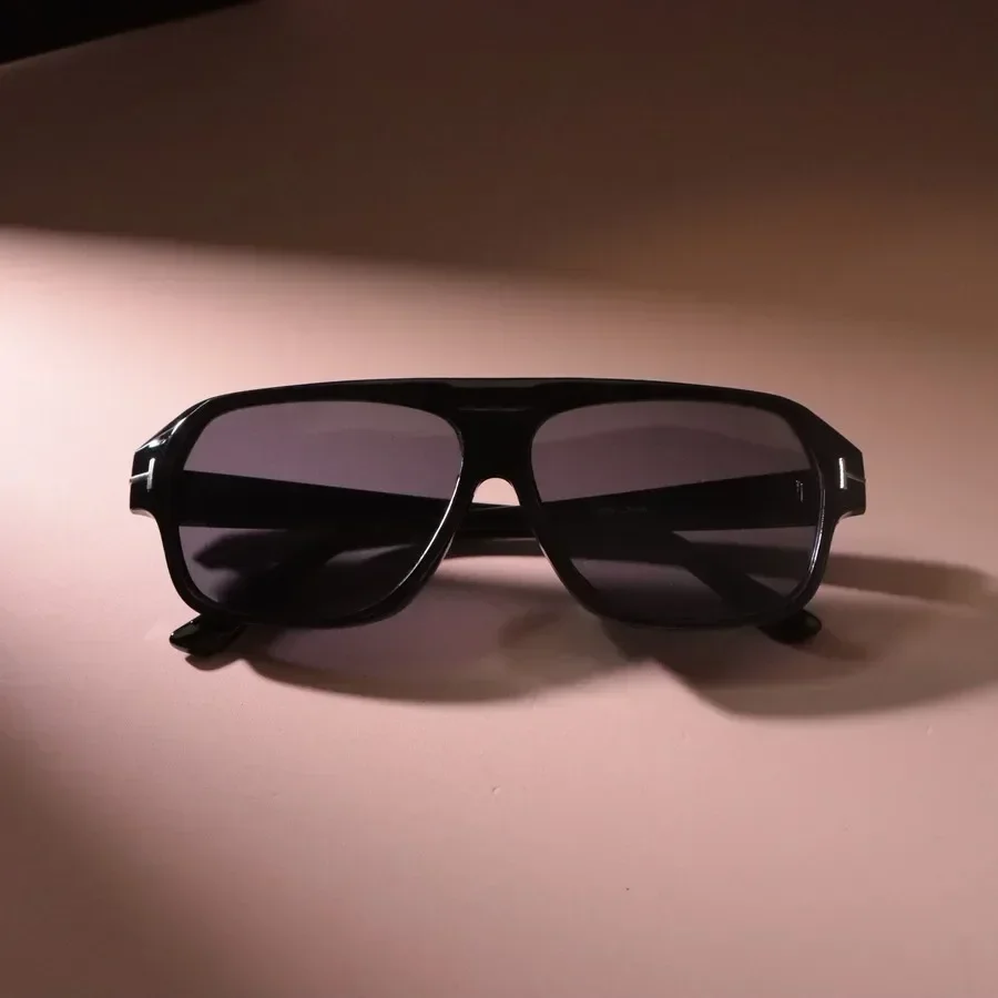 Солнцезащитные очки в стиле панк для мужчин и женщин Элегантные классические