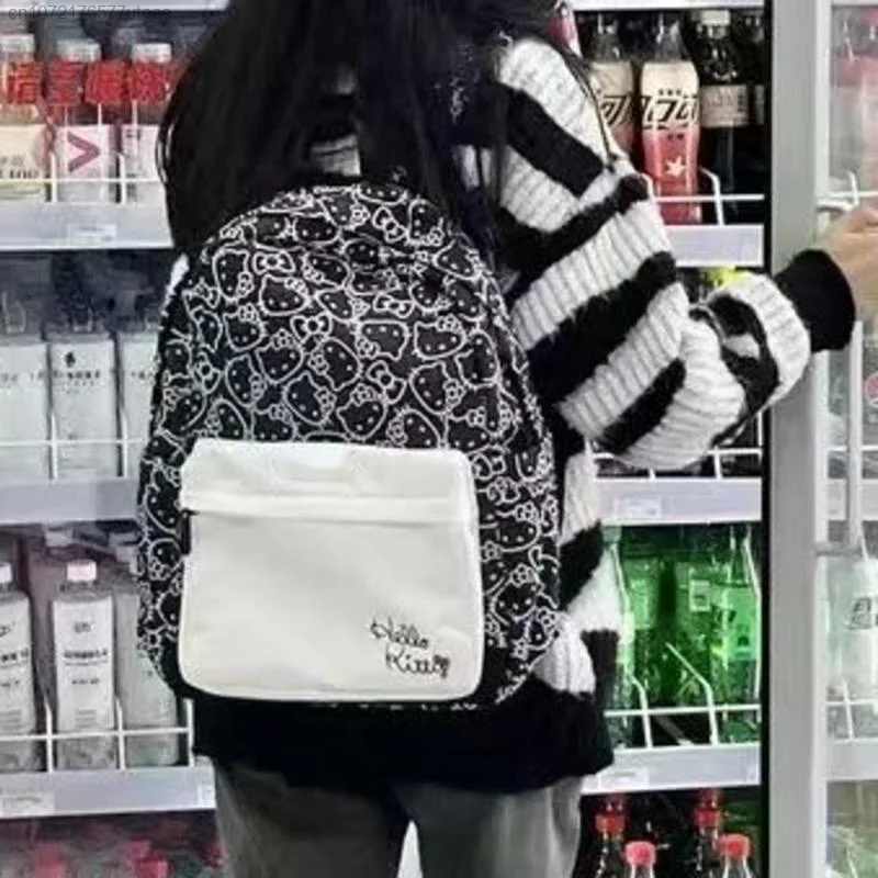 Женский рюкзак для девочек с милым мультяшным рисунком Y2k