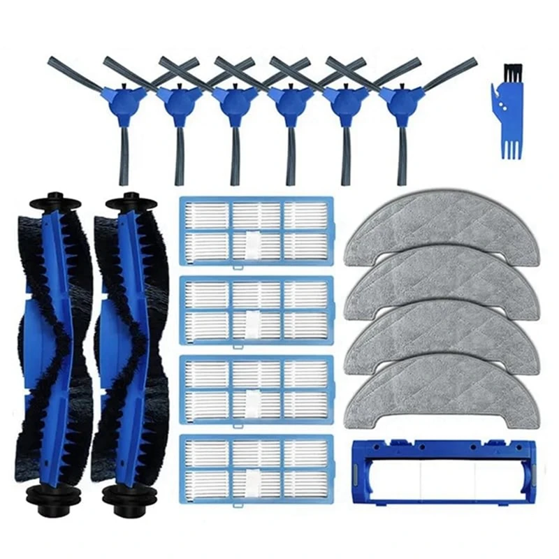 

Accessories Replacement For Hosome G9070 Robot Vacuum Cleaner Spare Parts