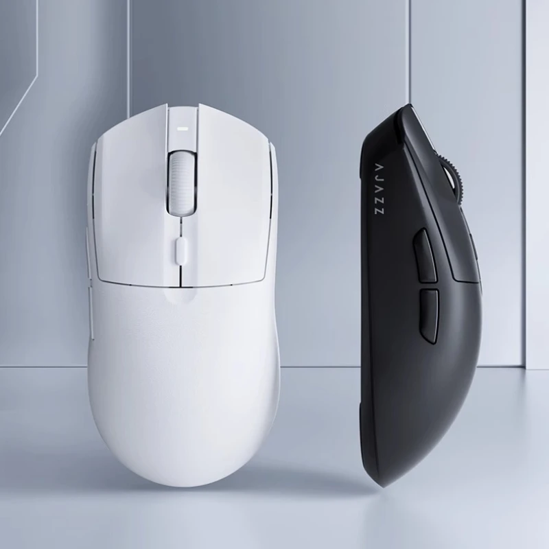 Беспроводная мышь Ajazz Aj139 Pro Pmw3395 игровой набор микросхем 26000 точек на дюйм