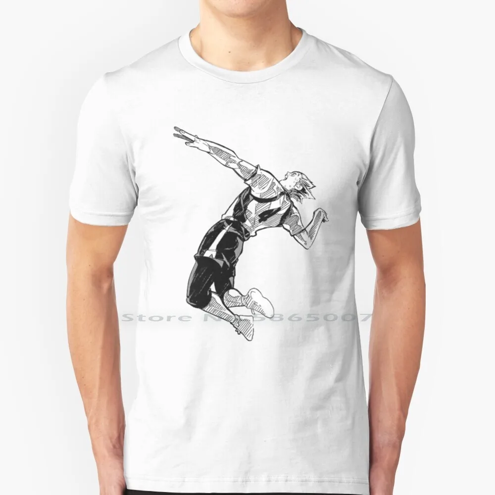 

Bokuto Haikyuu манга Кепка Футболка 100% хлопок Bokuto Koutaro Bokuaka Haikyu Haikyuu манга Haikyu манга Hq Weeb манга Кепка