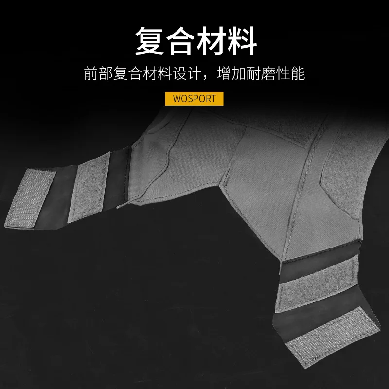 Защитный чехол для тактического штурмового шлема CS улицы (для шлемов Mtek)