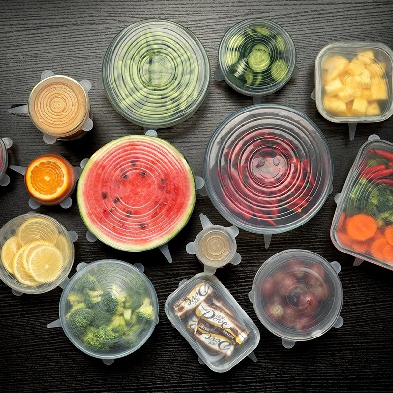 

6 шт./набор, силиконовые растяжки