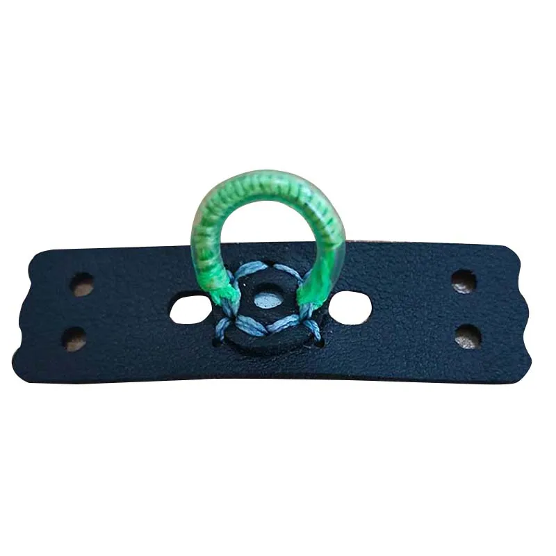 5 шт. кожаные чехлы для рогатки с магнитным позиционированием | Спорт и