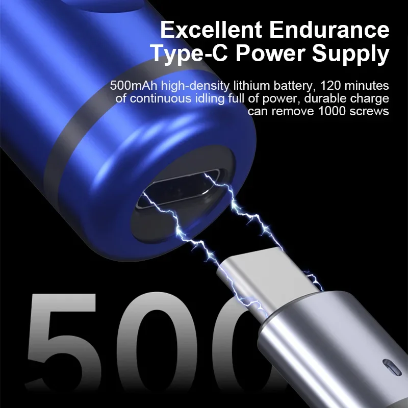 MECHANIC ES480 48 в 1 универсальный набор электрических отверток для обслуживания