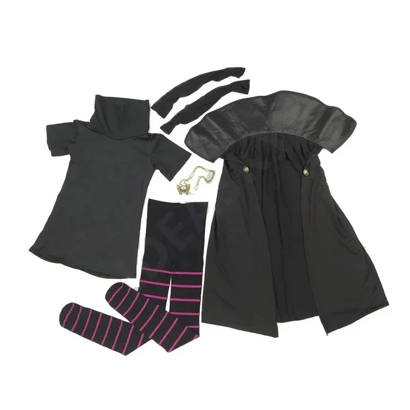 Рождественские костюмы на Хэллоуин для девочек карнавал гостиница