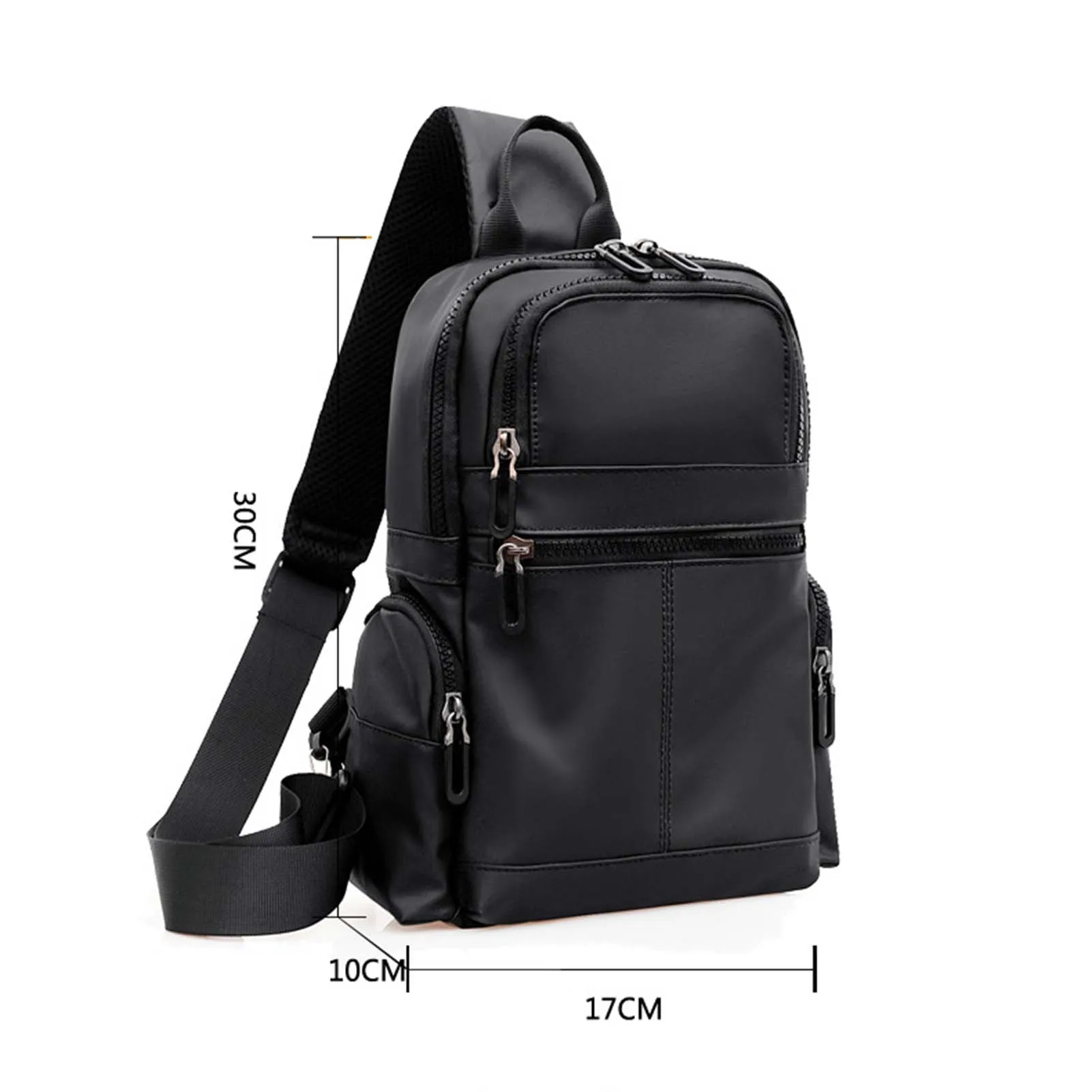 Men's Waterproof Daypack Bags Waterproof Crossover Bag For Men