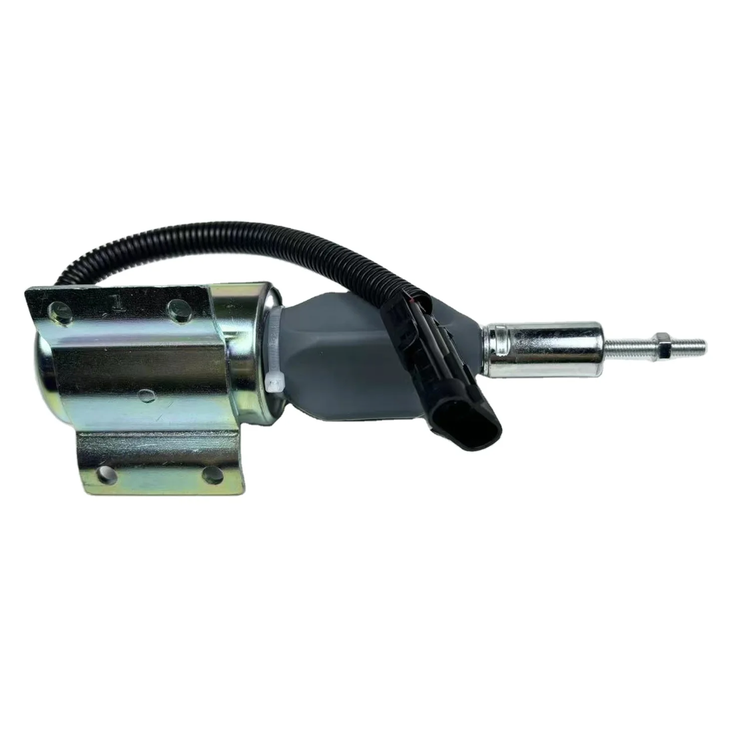 Соленоид распределения 24V RE 502474 516083 Пара мотора John Deere 120 160LC 230LC 624H