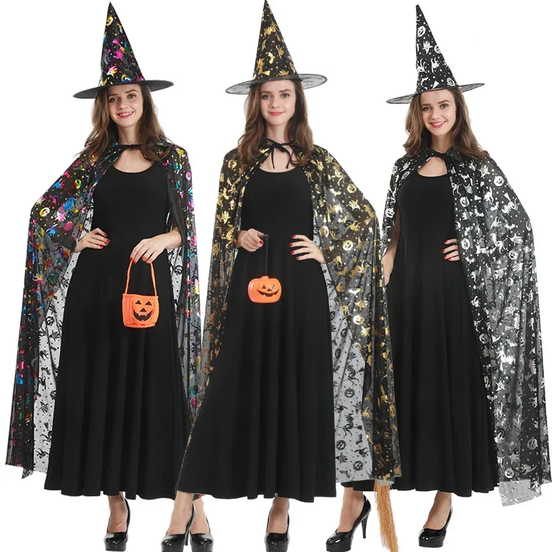 

Halloween Costumes, Adult Capes, Capes, Adult Witch Costumes, Dress Up Women's Costumes