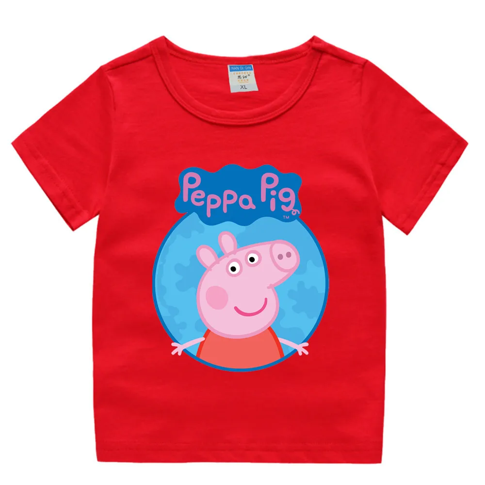 

Детская футболка Peppa Pigs