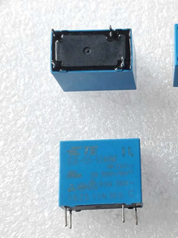 

Реле OJE-SS-124HMF 24 В 24 В постоянного тока, 4 контакта