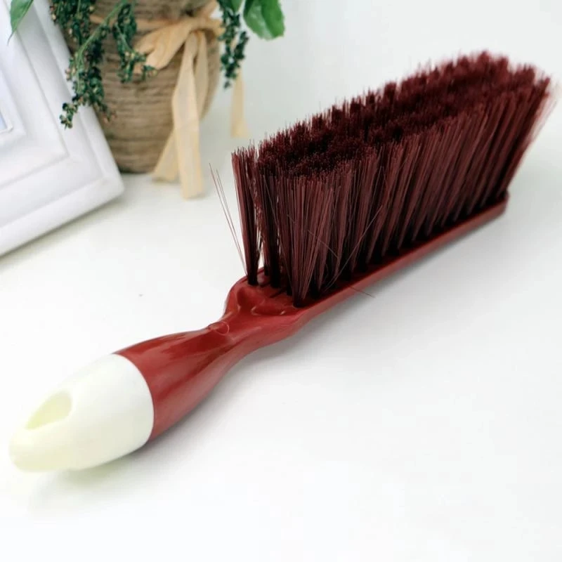 Wooden Antistatic Dust Brushes Carpet Sofa Clothes Sweeping Broom Household Cleaning Tools