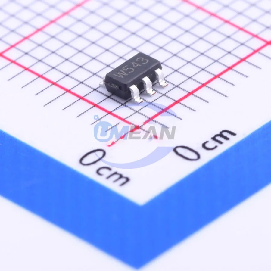 

Power chip- DC-DC chip TD1465 SOT-23-6
