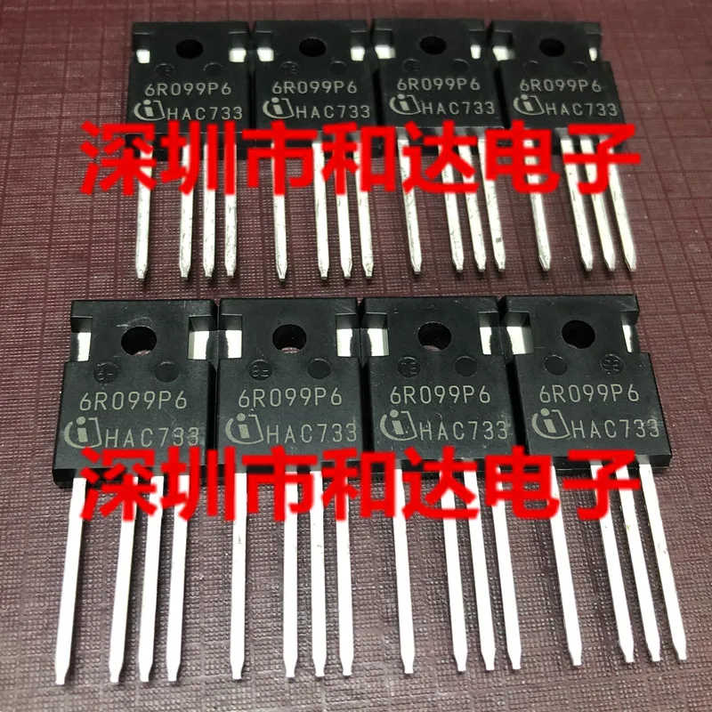 

(5 шт./партия) IPZ60R099P6 6R099P6 TO-247-4 650V 109A