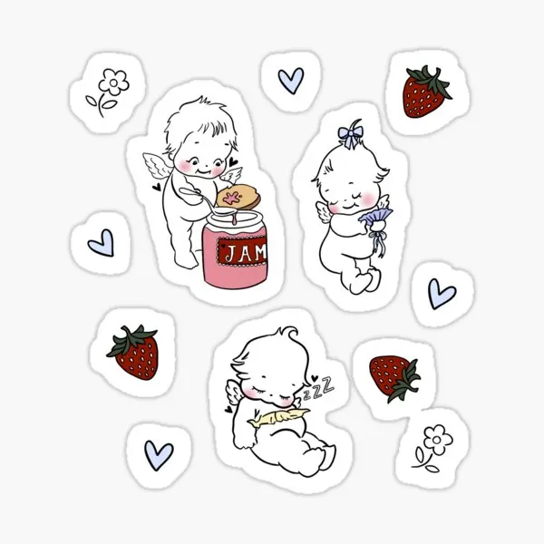 5 шт. наклейки на окна гостиной для ноутбука