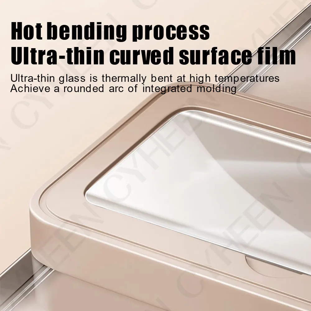 Защитная пленка для экрана телефона из 3 шт. Huawei Mate 70 60 50 Nova 13 полное покрытие