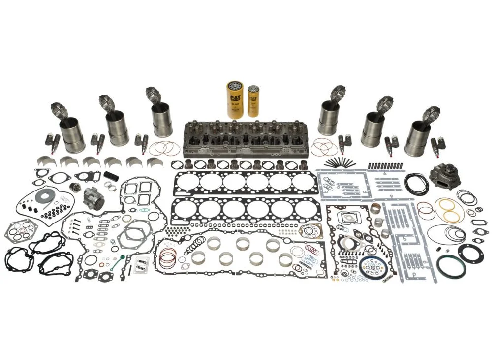 Комплект прокладок для ремонта капитального 3066 3304 C4.4 C6.4 C7 C9 C10 C13 C15 C18