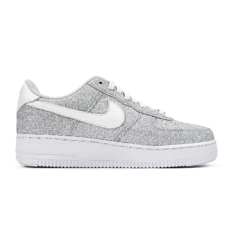 【Настроить】Nike Air Force 1 Обувь для скейтбординга Женские кроссовки DD8959-100