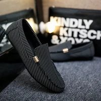 summer spring mens casual shoes trend loafer shoes driving shoes comfortable soft bottom breathable mens shoes england style