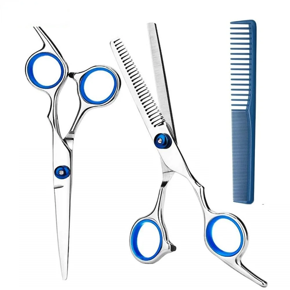 

Парикмахерские наборы Парикмахерские Ножницы Триммер ножницы для стрижки стрижка расческа клипсы аксессуары для парикмахера из нержавеющ...