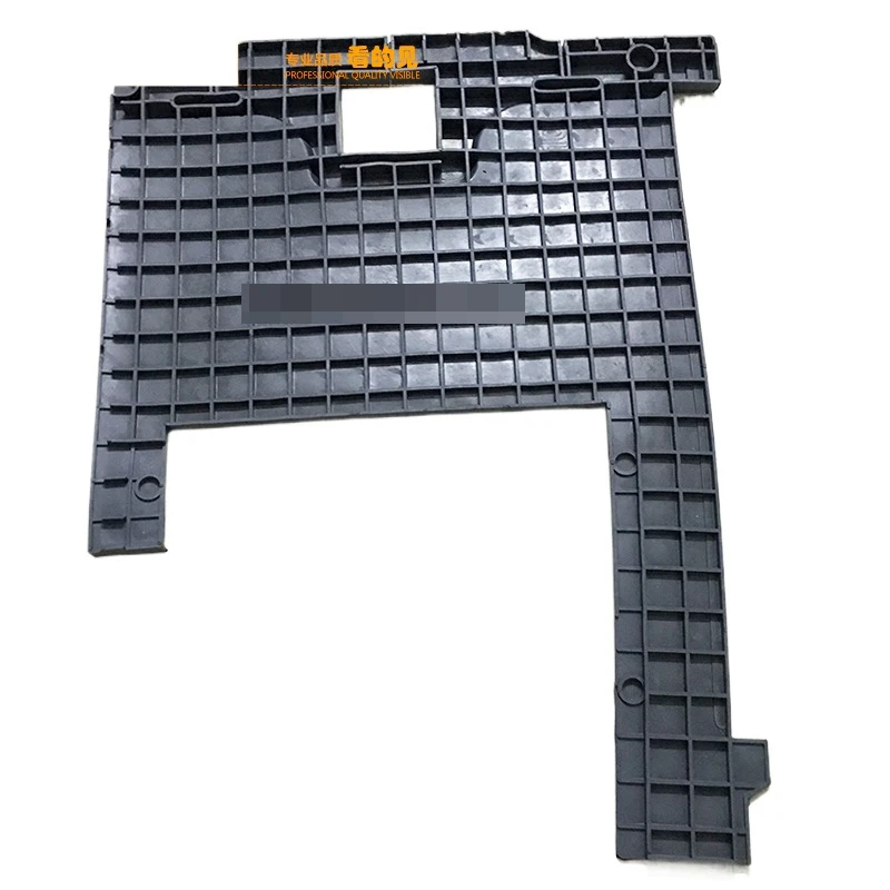 Резиновый напольный коврик для кабины Hyundai R150/215/225/305/335-7 напольные резиновые