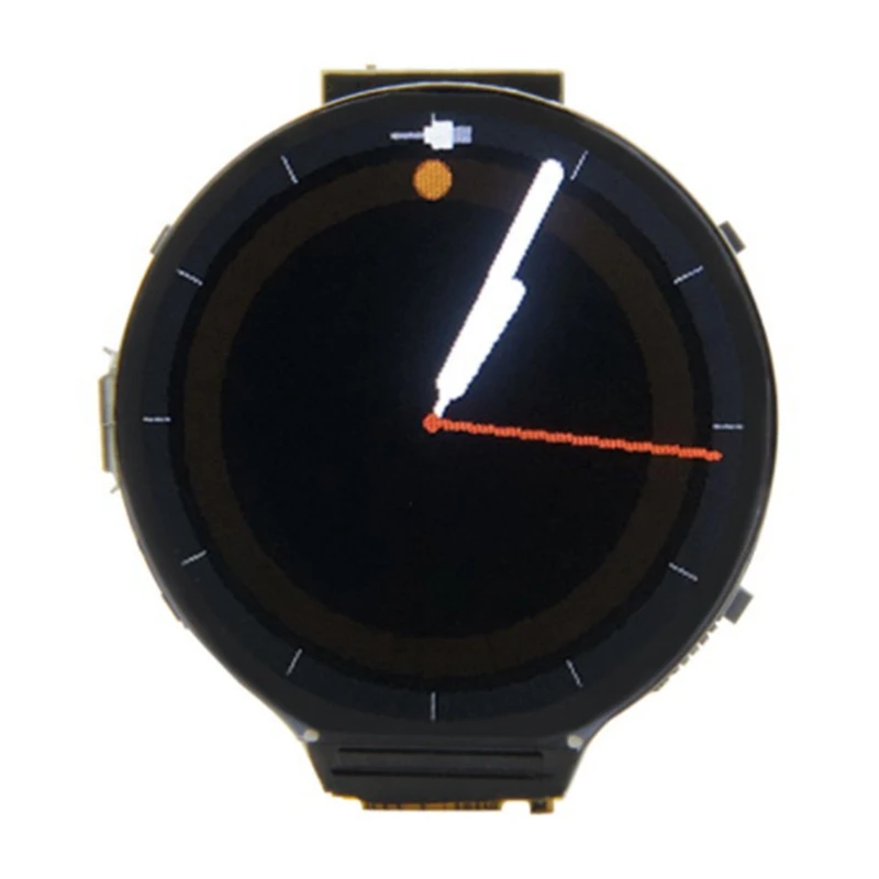 

Pauls 3D Things Open-Smartwatch T-Micro32 Open-Smartwatch ESP32 WIFI/Bluetooth For Arduino