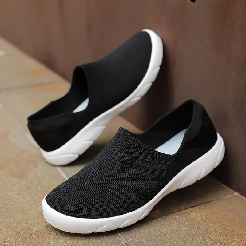 Fashion Women Vulcanized Shoes Ligthweight Breathable Casual Wild Non-slip Large Size 42 Women Shoes Outdoor Casual Shoes Woman