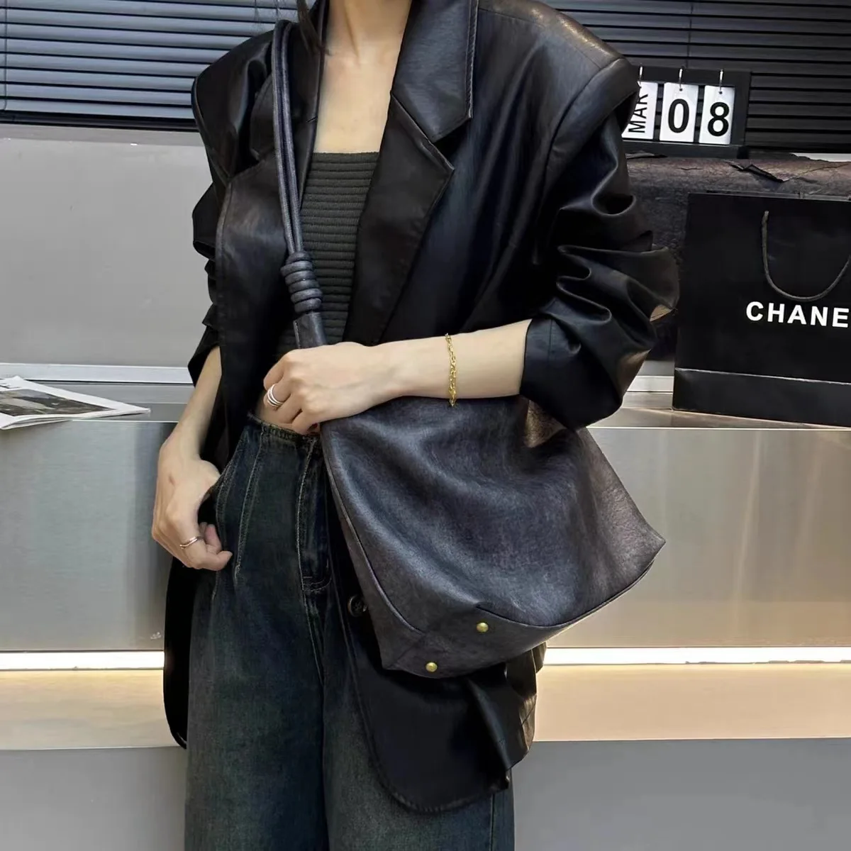 Рисунок 3 - Новинка 2023, модная сумка через