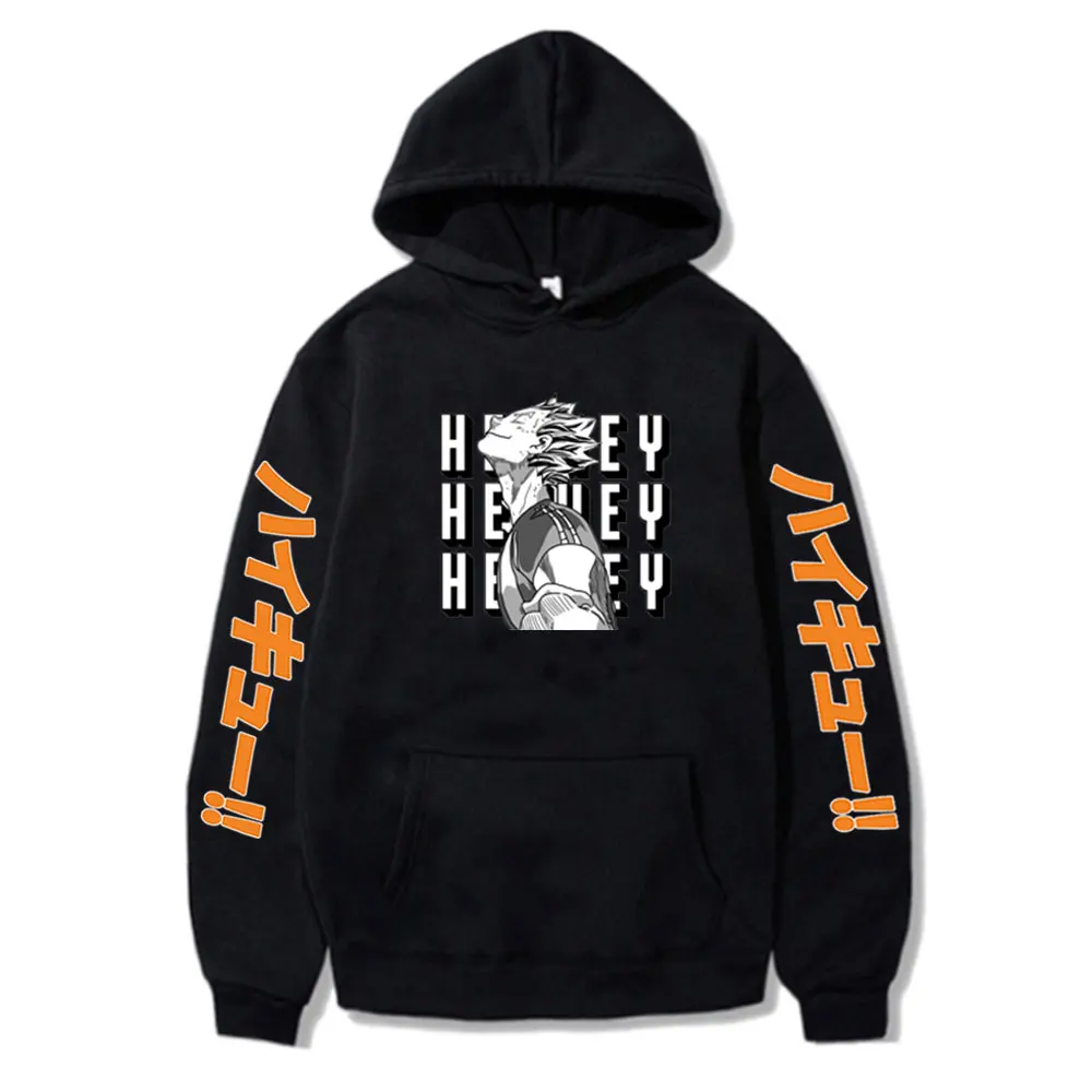 

Warm Hoody Hoodies Comic Graphic Print Unisex Pullover Autumn Casual Long Sleeve Man/Woman Sweatshirt