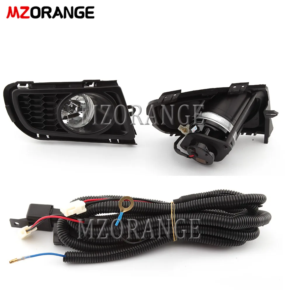 1 комплект противотуманные фары для MAZDA 6 Sedan GG1 2006 2007 2008 2009 2010