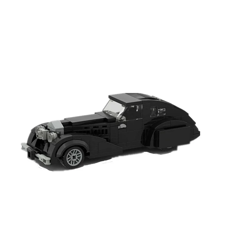 Moc 540 Assembly Compatible With Lego Model Car DIY Building Blocks Kid Toys Gift NO Box |