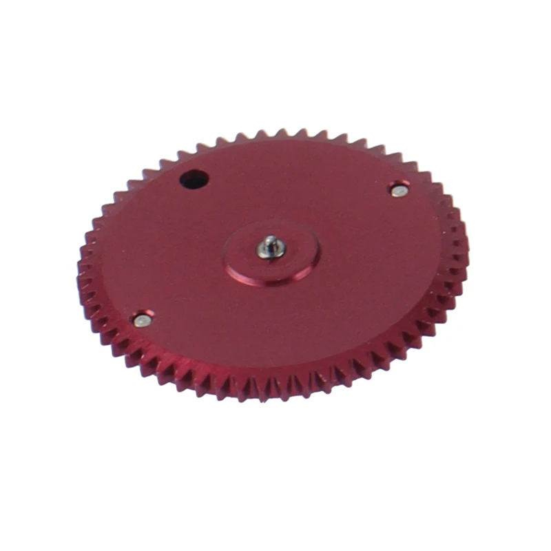 

Watch Parts 3135-540 Red Reversing Wheel Mounted Replacement For Rolex VR 3135 Watch Movement Repair Spare Part