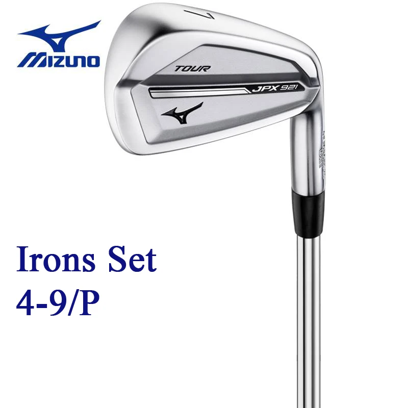 

2023 new Golf Iron JPX 921 Golf Club Irons 456789PG Golf Clubs Regular/Stiff Steel/Graphite Shafts Headcovers