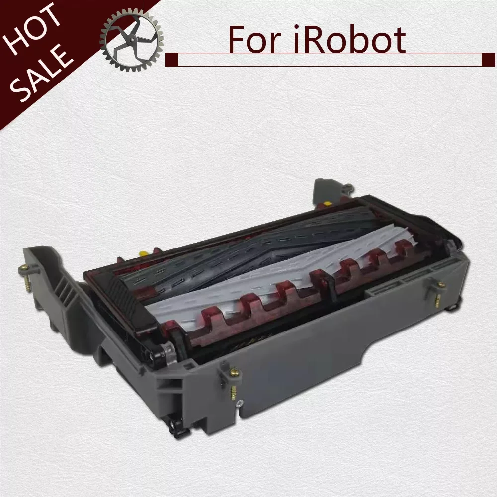 

Main brush frame assembly module Components parts for irobot Roomba 800 900 Series 870 880 980