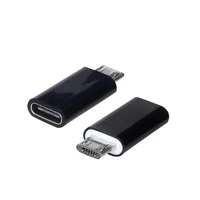 5 pcs usb 3 1 type c to micro charging converter mobile phone adapters data mini portable adapter common for smart product