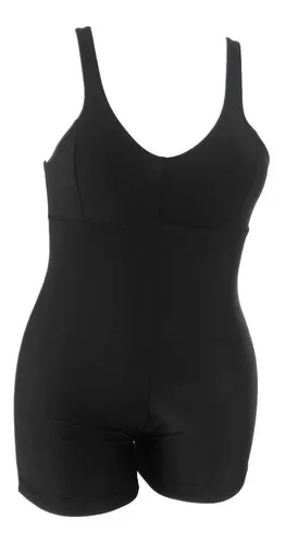 Женский купальник комбинезон для спортзала