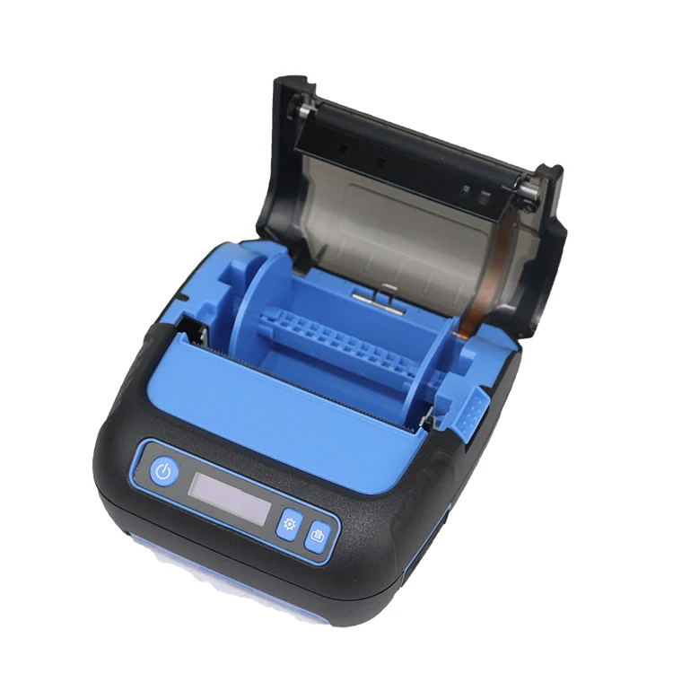 

MHT-P28 BT Receipt Cash Register Small Mini Thermal Printer Blue tooth Receipt Cash Register