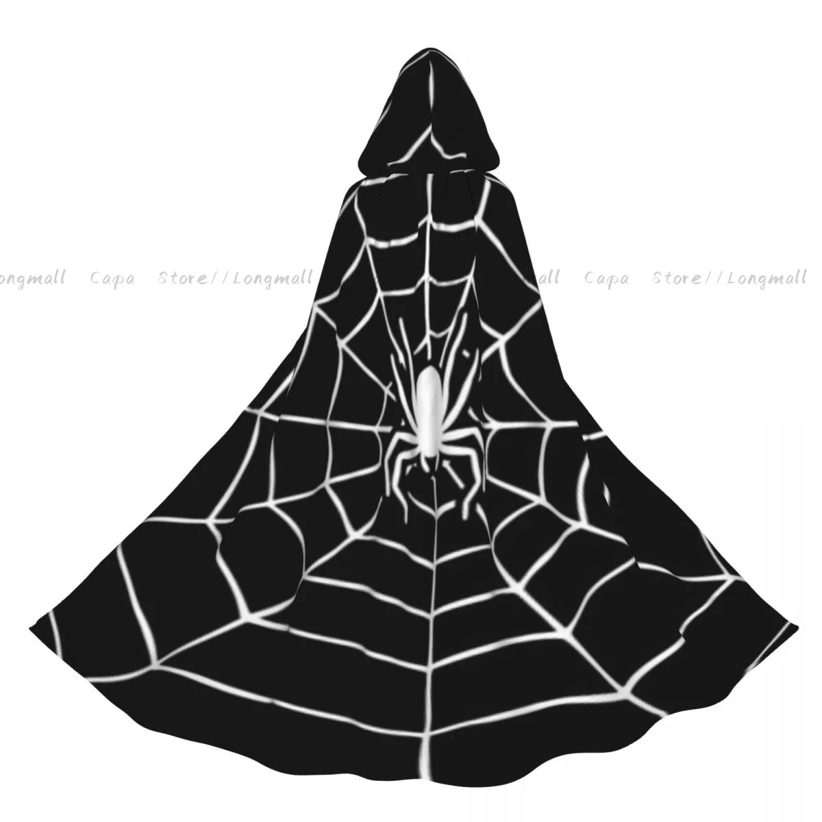 Фотофон с капюшоном