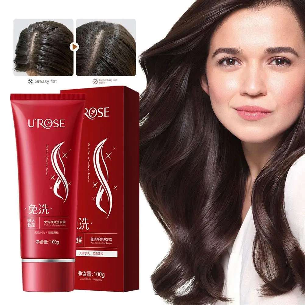 Coconut Oil After-shampoo Serum White Hair Shampoo Black To 